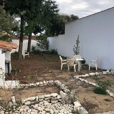 Nice 120M With Garden Near The Sea Сент-Марі-де-Ре Екстер'єр фото