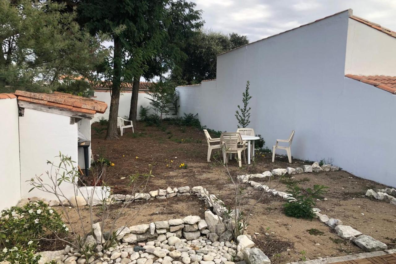 Nice 120M With Garden Near The Sea Сент-Марі-де-Ре Екстер'єр фото